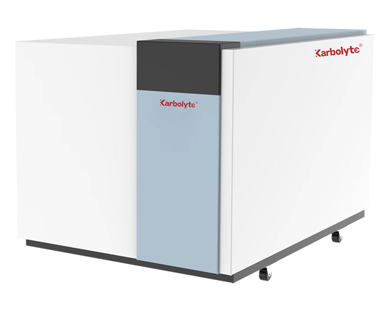 Condensing low nitrogen hot water unit