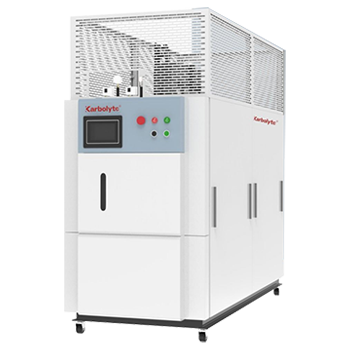 Low nitrogen evaporator
